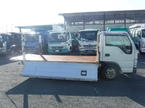 いすゞ  BKG-NJR85A(その他)の写真12