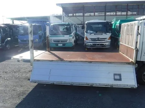 いすゞ BKG-NJR85A(その他)の写真13