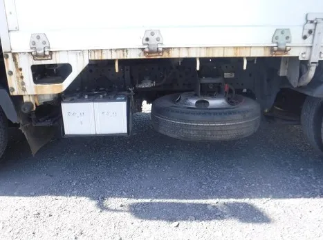 いすゞ  BKG-NJR85A(その他)の写真17