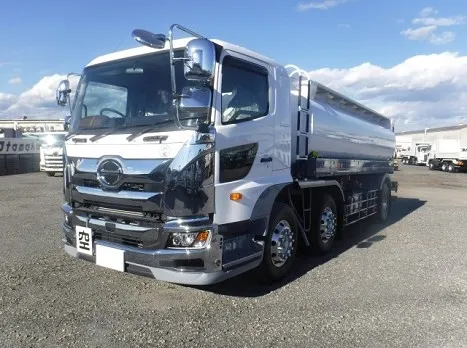 日野  2DG-FN1AJC(その他)の写真1