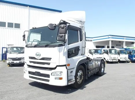 UDﾄﾗｯｸｽ  QKG-GK6XAR(その他)の写真1