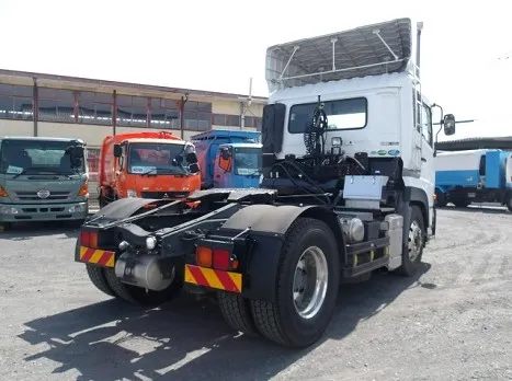 UDトラックス QKG-GK6XAR(その他)の写真2