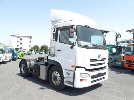 UDトラックス QKG-GK6XAR(その他)の写真3