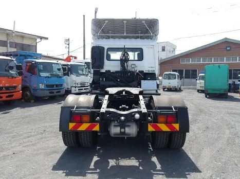 UDトラックス QKG-GK6XAR(その他)の写真5