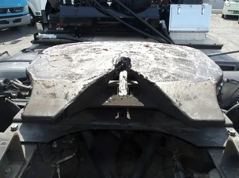 UDトラックス QKG-GK6XAR(その他)の写真10