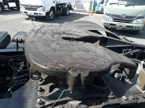 UDトラックス QKG-GK6XAR(その他)の写真11