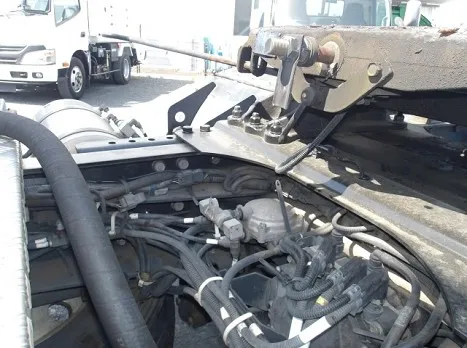 UDトラックス QKG-GK6XAR(その他)の写真12