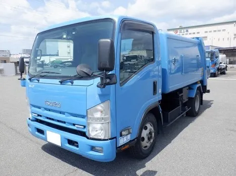いすゞ  SKG-NPR85YN(その他)の写真1