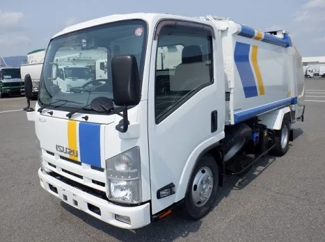いすゞ  TKG-NMR85N(その他)の写真1
