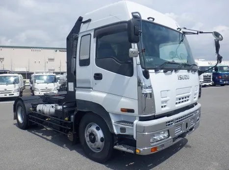 いすゞ PDG-EXR52G8(その他)の写真3