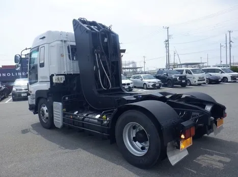 いすゞ PDG-EXR52G8(その他)の写真4