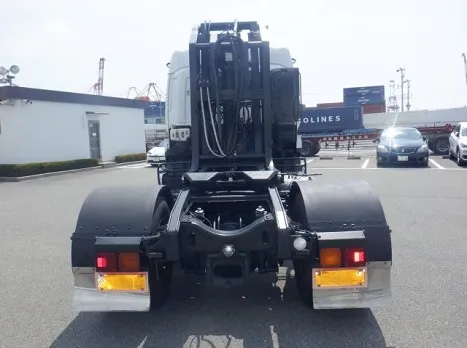 いすゞ  PDG-EXR52G8(その他)の写真5