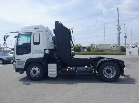 いすゞ PDG-EXR52G8(その他)の写真7