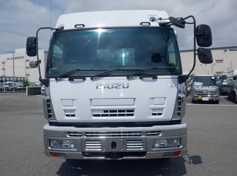 いすゞ PDG-EXR52G8(その他)の写真8