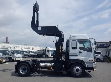 いすゞ PDG-EXR52G8(その他)の写真9