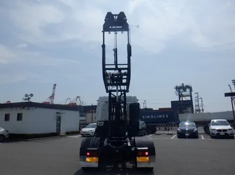 いすゞ PDG-EXR52G8(その他)の写真10