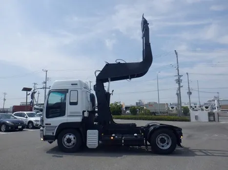 いすゞ PDG-EXR52G8(その他)の写真11