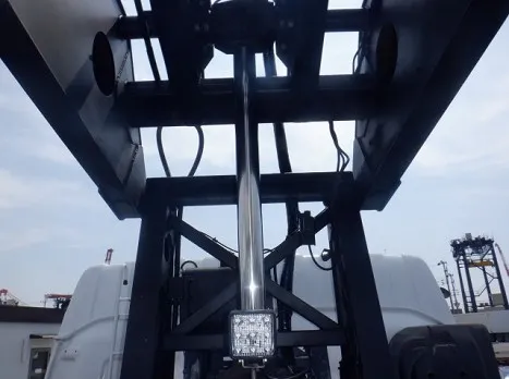 いすゞ PDG-EXR52G8(その他)の写真14