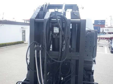 いすゞ PDG-EXR52G8(その他)の写真15