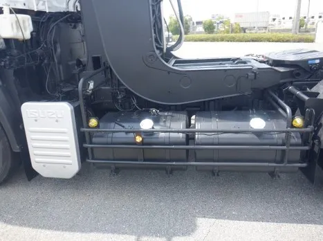 いすゞ PDG-EXR52G8(その他)の写真17