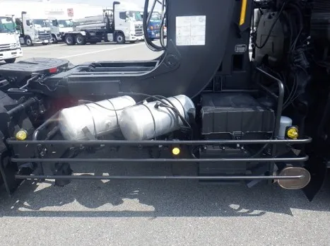 いすゞ PDG-EXR52G8(その他)の写真18