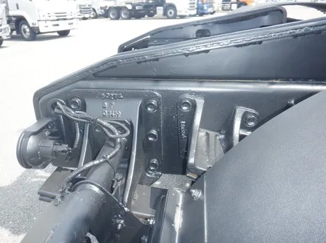 いすゞ PDG-EXR52G8(その他)の写真19