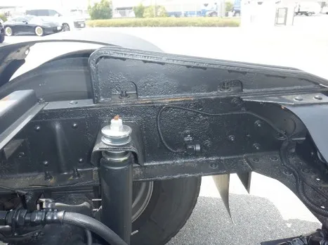 いすゞ PDG-EXR52G8(その他)の写真20