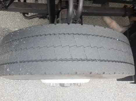 いすゞ PDG-EXR52G8(その他)の写真22