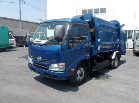 日野  TKG-XZU640M(その他)の写真1