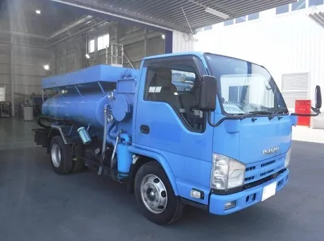 いすゞ  PDG-NKR85YN(その他)の写真3