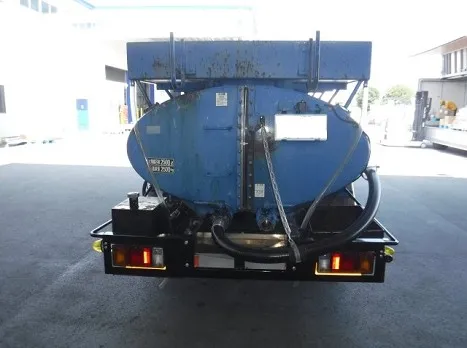 いすゞ PDG-NKR85YN(その他)の写真5