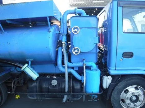 いすゞ  PDG-NKR85YN(その他)の写真9