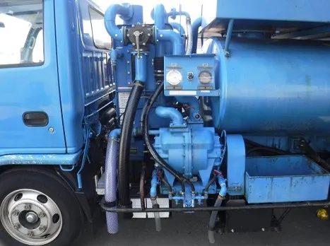 いすゞ  PDG-NKR85YN(その他)の写真10