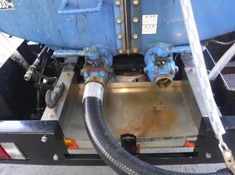 いすゞ PDG-NKR85YN(その他)の写真13