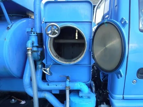 いすゞ PDG-NKR85YN(その他)の写真14