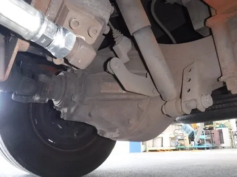 いすゞ PDG-NKR85YN(その他)の写真24