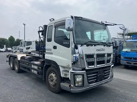 いすゞ LKG-CYZ77AM(その他)の写真3