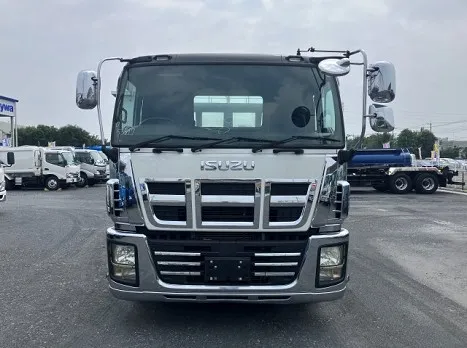 いすゞ  LKG-CYZ77AM(その他)の写真8