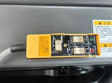 いすゞ  LKG-CYZ77AM(その他)の写真16