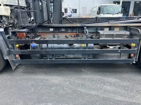 いすゞ LKG-CYZ77AM(その他)の写真17