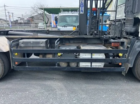 いすゞ  LKG-CYZ77AM(その他)の写真18