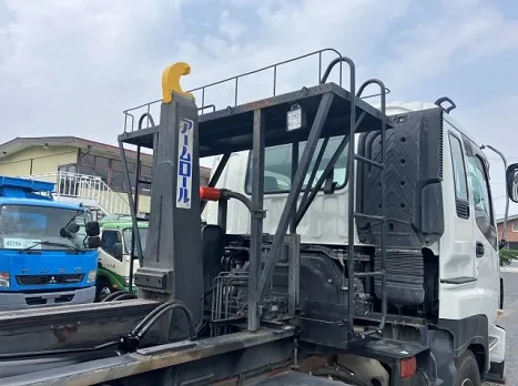 いすゞ  LKG-CYZ77AM(その他)の写真19