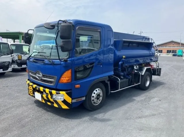 日野  TKG-FD9JDAA(その他)の写真1