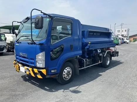 いすゞ  PKG-FRR90S2(その他)の写真1