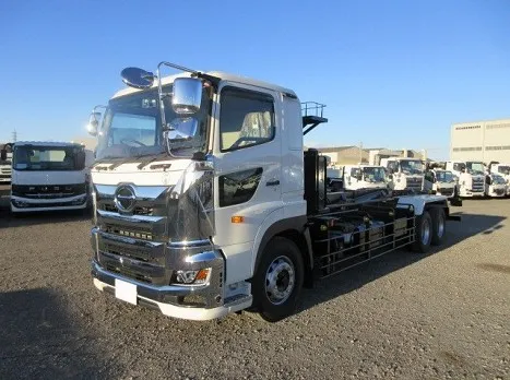 日野  2DG-FS1AHE(その他)の写真1