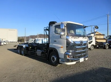 日野  2DG-FS1AHE(その他)の写真3