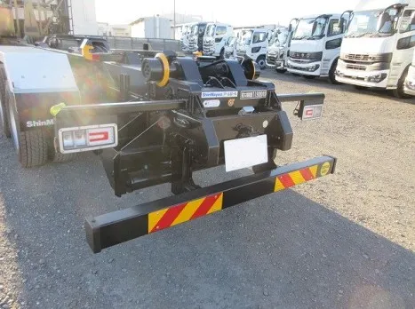 日野  2DG-FS1AHE(その他)の写真5