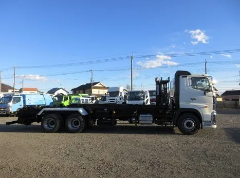 日野 2DG-FS1AHE(その他)の写真6