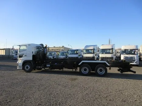 日野  2DG-FS1AHE(その他)の写真7