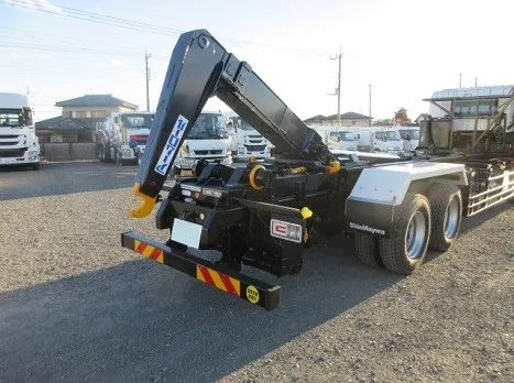 日野 2DG-FS1AHE(その他)の写真10